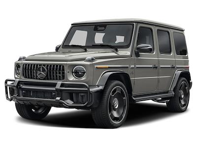 New 2026 Mercedes-Benz AMG G 63 SUV - photo 1