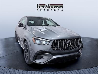 New 2026 Mercedes-Benz AMG GLE 53 SUV - photo 1