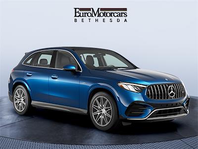 New 2026 Mercedes-Benz AMG GLC 43 SUV - photo 1