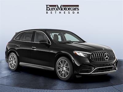 New 2026 Mercedes-Benz AMG GLC 43 SUV - photo 1