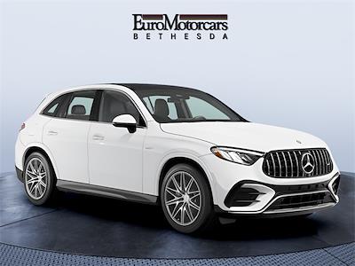 New 2026 Mercedes-Benz AMG GLC 43 SUV - photo 1