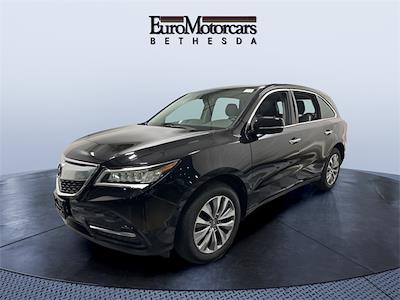 Used 2015 Acura MDX for sale #S2521A - photo 1