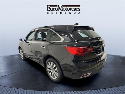 Used 2015 Acura MDX for sale #S2521A - photo 2