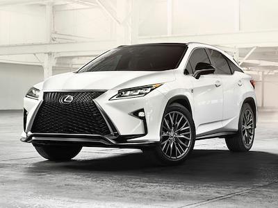 Used 2018 Lexus RX 350 for sale #S2538A - photo 2