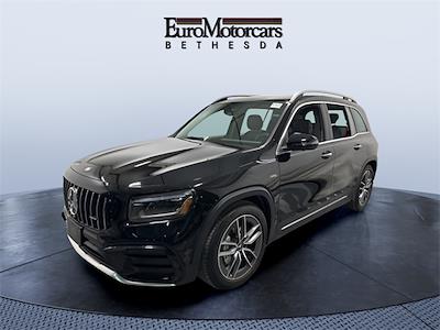 Used 2025 Mercedes-Benz AMG GLB 35 - photo 1