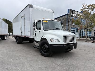 Used 2018 Freightliner M2 106 Conventional Cab Box Truck with Liftgate for sale #TT11036 - photo 1