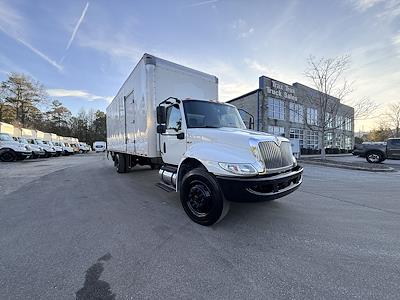 Used 2020 International MV Box Truck with Liftgate for sale #TT11067 - photo 1