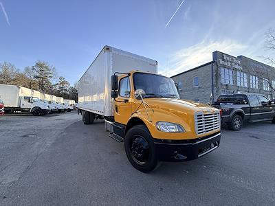 Used 2018 Freightliner M2 106 Conventional Cab Box Truck with Liftgate for sale #TT11093 - photo 1