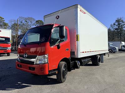 Used 2019 Hino 195 Single Cab Box Truck with Liftgate for sale #TT11102 - photo 2