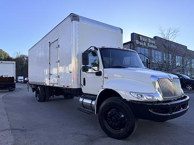 Used 2020 International MV Box Truck with Liftgate for sale #TT11123 - photo 1