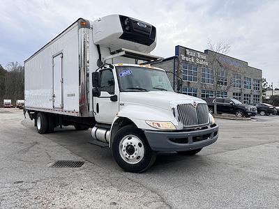Used 2019 International MV Refrigerated Body with Liftgate for sale #TT11161 - photo 1