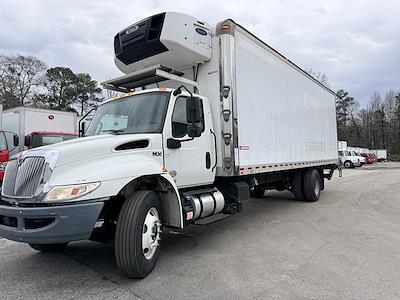 Used 2019 International MV Refrigerated Body with Liftgate for sale #TT11161 - photo 2