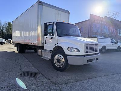 Used 2020 Freightliner M2 106 Conventional Cab Box Truck with Liftgate for sale #TT11163 - photo 1