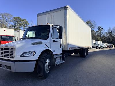 Used 2020 Freightliner M2 106 Conventional Cab Box Truck with Liftgate for sale #TT11163 - photo 2