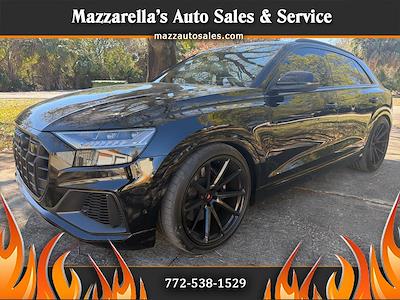 Used 2021 Audi SQ8 - photo 1