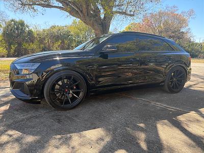 Used 2021 Audi SQ8 - photo 1