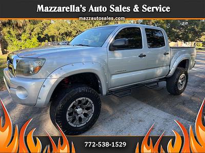 Used 2011 Toyota Tacoma PreRunner Double Cab for sale #118352 - photo 1
