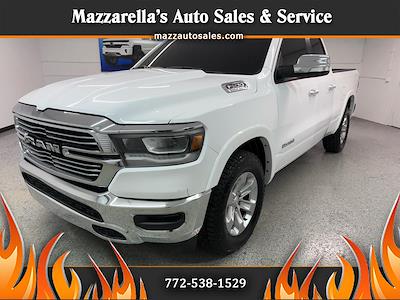 Used 2020 Ram 1500 Laramie Quad Cab for sale #121455 - photo 1