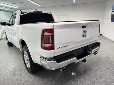 Used 2020 Ram 1500 Laramie Quad Cab for sale #121455 - photo 2