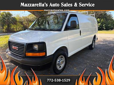 Used 2003 GMC Savana 2500 Upfitted Cargo Van for sale #154592 - photo 1