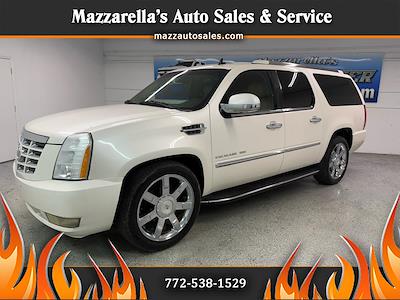 Used 2011 Cadillac Escalade ESV Luxury for sale #160479 - photo 1
