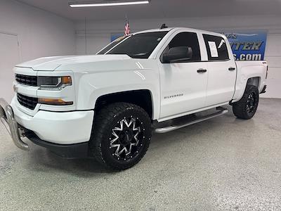 Used 2018 Chevrolet Silverado 1500 LT Crew Cab for sale #176454 - photo 1