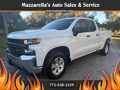 Used 2019 Chevrolet Silverado 1500 Work Truck Double Cab for sale #193947 - photo 1