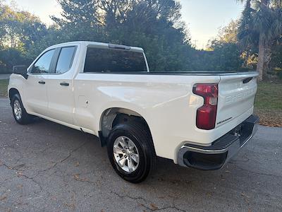 Used 2019 Chevrolet Silverado 1500 Work Truck Double Cab for sale #193947 - photo 2