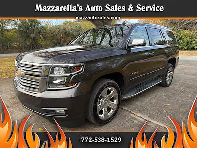 Used 2015 Chevrolet Tahoe - photo 1