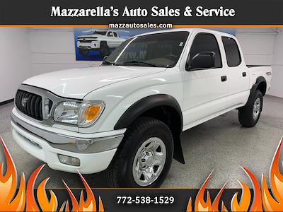 Used 2004 Toyota Tacoma TRD Off-Road Double Cab for sale #384699 - photo 1