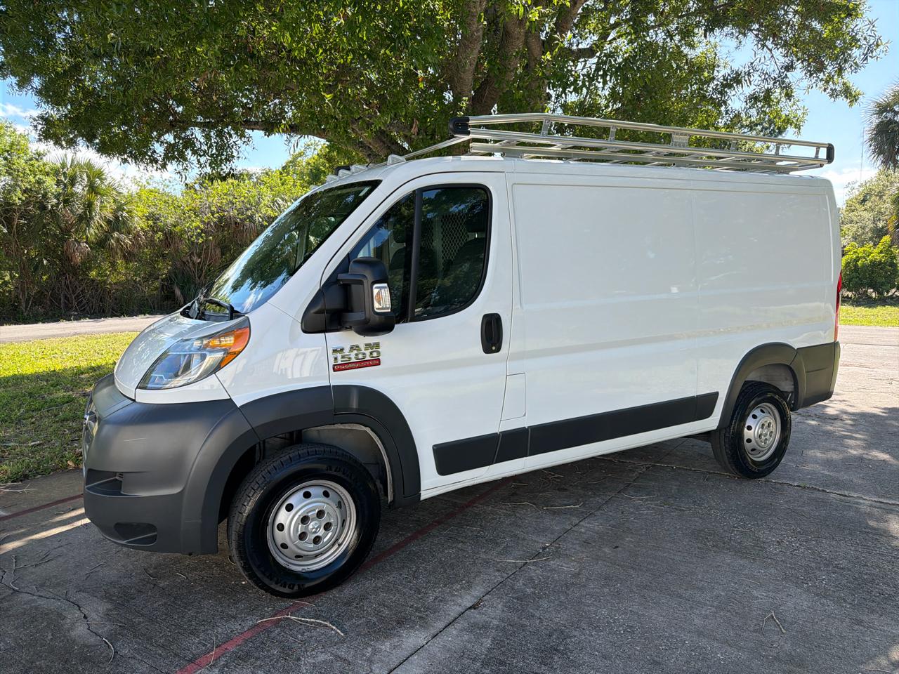 Used 2015 Ram ProMaster 1500 - photo 2