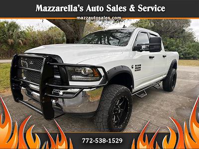 Used 2017 Ram 2500 SLT Crew Cab for sale #652696 - photo 1