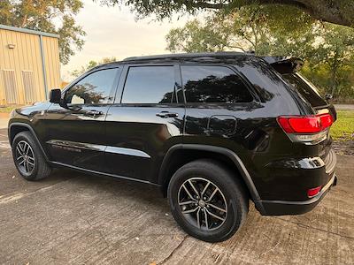 Used 2017 Jeep Grand Cherokee Trailhawk for sale #729064 - photo 2