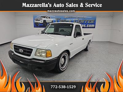 Used 2001 Ford Ranger XLT Regular Cab for sale #A32754 - photo 1