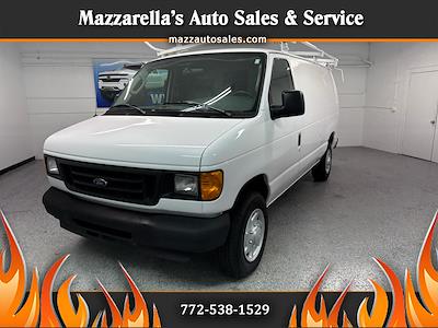 Used 2006 Ford E-250 Empty Cargo Van for sale #A57292 - photo 1