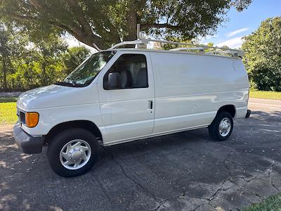 Used 2006 Ford E-250 Upfitted Cargo Van for sale #A57292 - photo 2