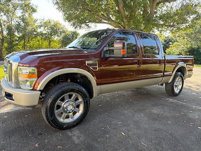 Used 2008 Ford F-250 Lariat Crew Cab for sale #B97853 - photo 2