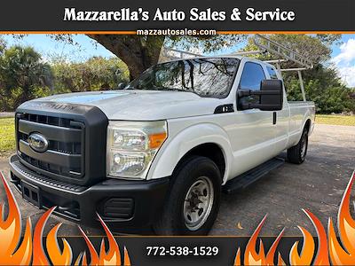 Used 2012 Ford F-250 XL Super Cab for sale #C35266 - photo 1