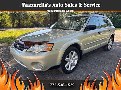 Used 2006 Subaru Outback for sale #CC6378 - photo 1