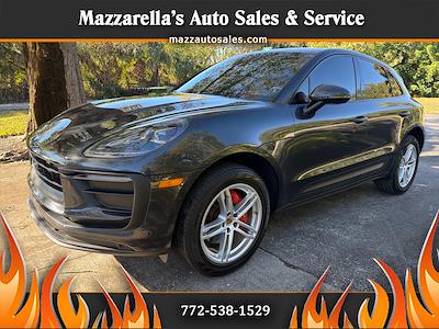 Used 2022 Porsche Macan for sale #CC6406 - photo 1