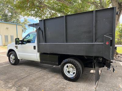 Used 2008 Ford F-350 Regular Cab Landscape Dump for sale #D81174 - photo 2