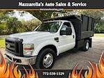 Used 2008 Ford F-350 Regular Cab Landscape Dump for sale #D81174 - photo 1