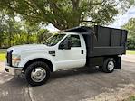 Used 2008 Ford F-350 Regular Cab Landscape Dump for sale #D81174 - photo 3