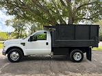 Used 2008 Ford F-350 Regular Cab Landscape Dump for sale #D81174 - photo 4