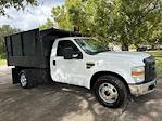 Used 2008 Ford F-350 Regular Cab Landscape Dump for sale #D81174 - photo 9