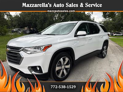 Used 2020 Chevrolet Traverse LT for sale #Kennan’s - photo 1