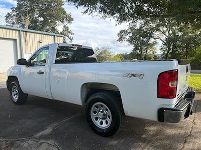 Used 2012 Chevrolet Silverado 1500 Work Truck Regular Cab for sale #MM5384 - photo 2