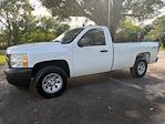 Used 2012 Chevrolet Silverado 1500 Work Truck Regular Cab for sale #MM5384 - photo 3