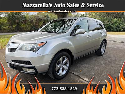 Used 2012 Acura MDX for sale #MM5794 - photo 1