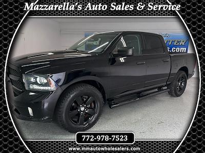 Used 2014 Ram 1500 - photo 1